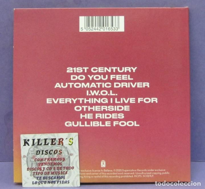 CDs de m&uacute;sica: La Roux - Supervision - CD digipack - Foto 2