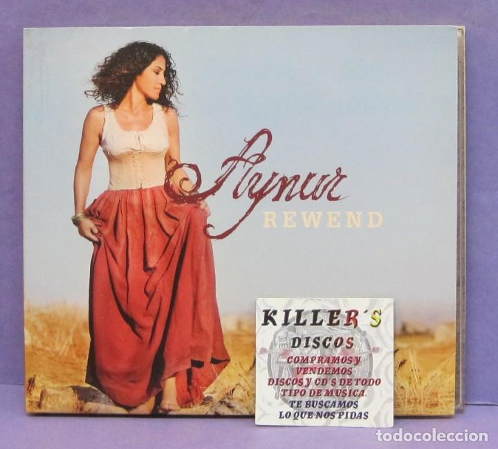 CDs de m&uacute;sica: Aynur - Rewend - CD digipack - Foto 1