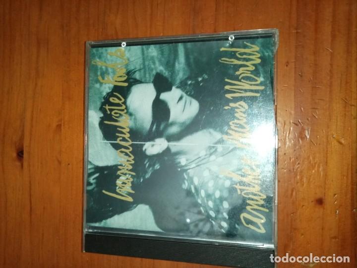CDs de m&uacute;sica: INMACULATE FOOLS ANOTHER MAN A WORLD c11cd - Foto 1