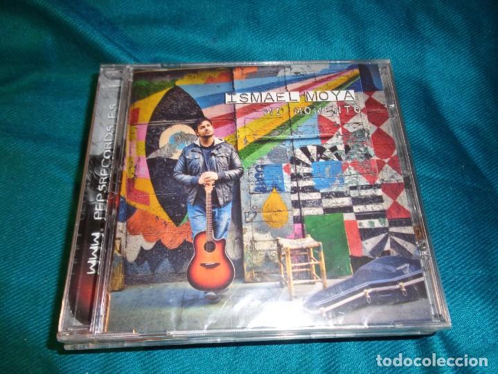 CDs de m&uacute;sica: ISMAEL MOYA. MI MOMENTO. CD. PRECINTADO - Foto 1