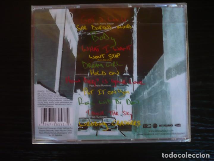 CDs de m&uacute;sica: sean paul - tomahawk technique - cd nuevo precintado - Foto 2