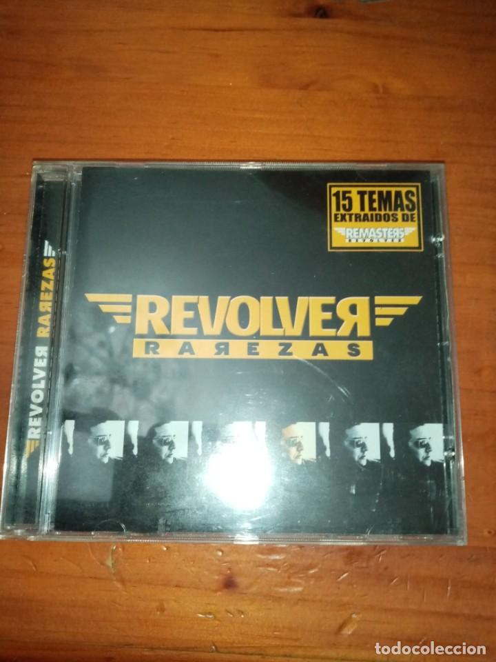 CDs de m&uacute;sica: REVOLVER. RAREZAS.B12CD - Foto 1