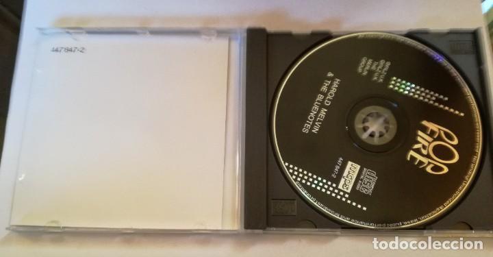 CDs de m&uacute;sica: HAROLD MELVIN&THE BLUENOTES - Foto 3