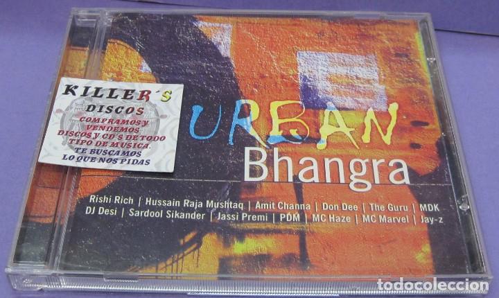 CDs de m&uacute;sica: Urban Bhangra - CD - Foto 1