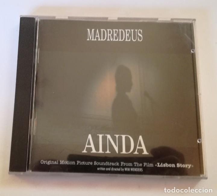 CDs de m&uacute;sica: Madredeus. Ainda - Foto 1