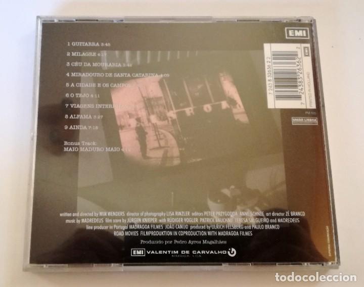 CDs de m&uacute;sica: Madredeus. Ainda - Foto 2