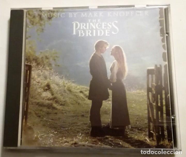 CDs de m&uacute;sica: MARK KNOPFLER - PRINCES BRIDE - Foto 1