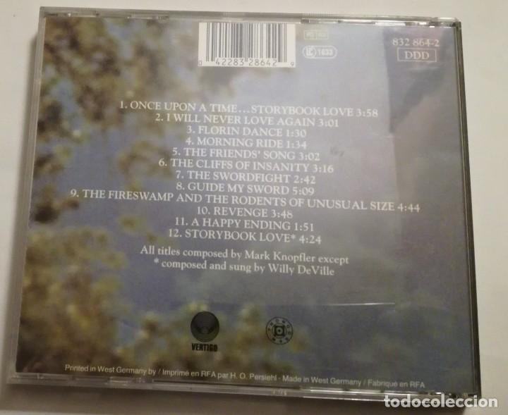 CDs de m&uacute;sica: MARK KNOPFLER - PRINCES BRIDE - Foto 2