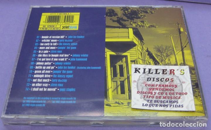 CDs de m&uacute;sica: Point Blank Feel Like Goin Home - CD - Foto 2