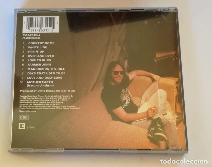 CDs de m&uacute;sica: Neil Young & Crazy Horse - Ragged Glory - Foto 2