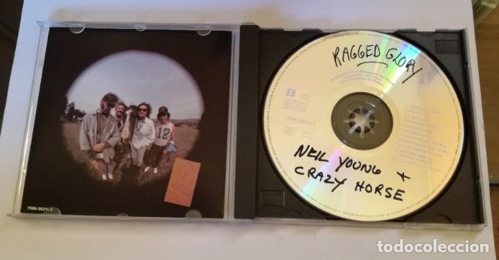 CDs de m&uacute;sica: Neil Young & Crazy Horse - Ragged Glory - Foto 3
