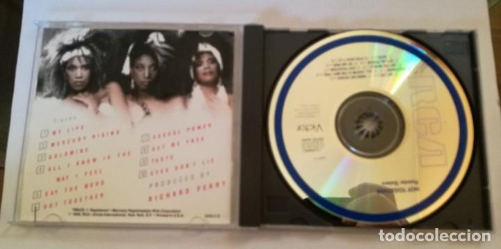 CDs de m&uacute;sica: Pointer Sister - hot together - Foto 3