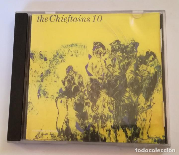 CDs de m&uacute;sica: The Chieftains - The Chieftains 10 - Foto 1