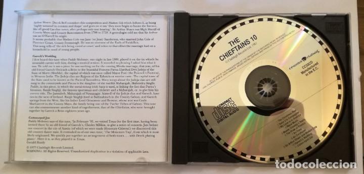 CDs de m&uacute;sica: The Chieftains - The Chieftains 10 - Foto 3