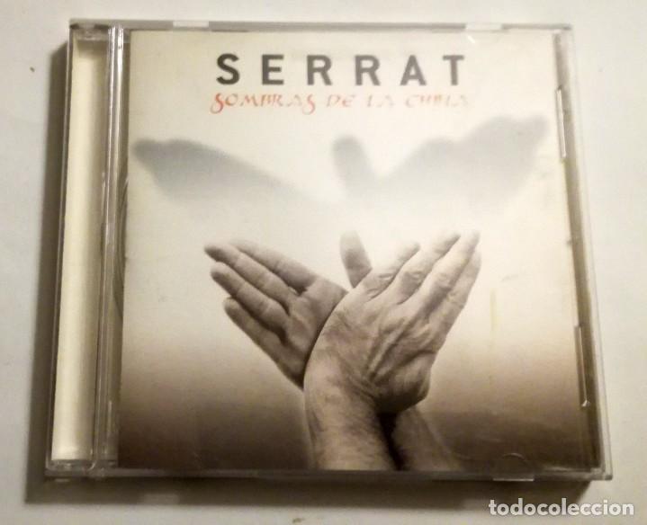 CDs de m&uacute;sica: SERRAT SOMBRAS DE LA CHINA - Foto 1