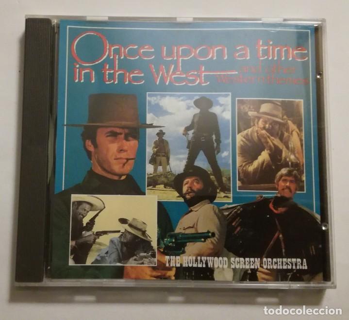 CDs de m&uacute;sica: ONCE UPON A TIME IN THE WEST - Foto 1