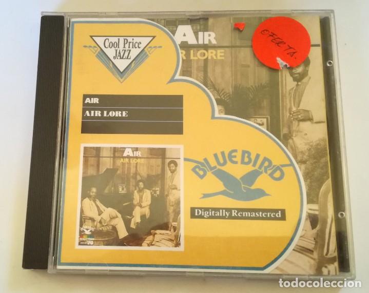 CDs de m&uacute;sica: AIR- AIR LORE - Foto 1