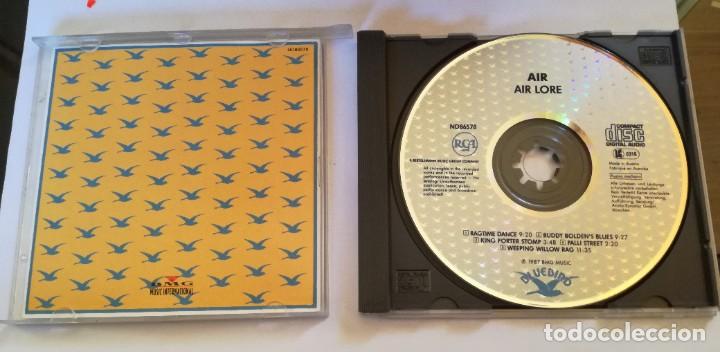 CDs de m&uacute;sica: AIR- AIR LORE - Foto 3