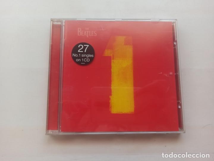 CDs de m&uacute;sica: CD The Beatles - 1 - Foto 1