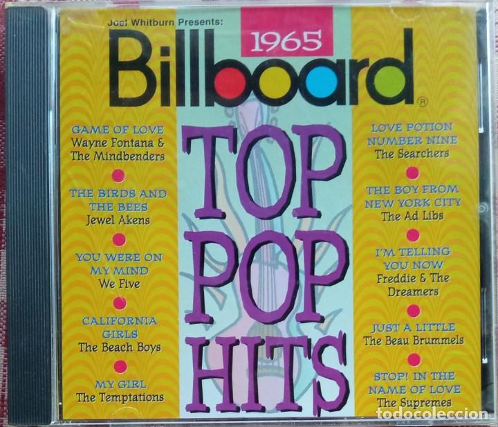Billboard 1965 Top Pop Hits