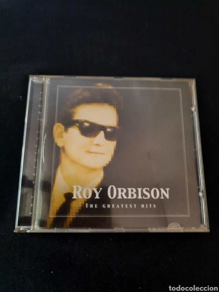 CDs de m&uacute;sica: Roy Orbison the greatest hits. - Foto 1
