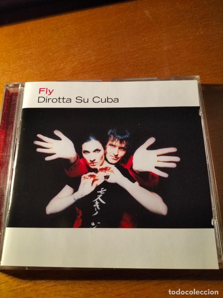 CDs de m&uacute;sica: RAR CD. FLY. DIROTTA SU CUBA - Foto 1