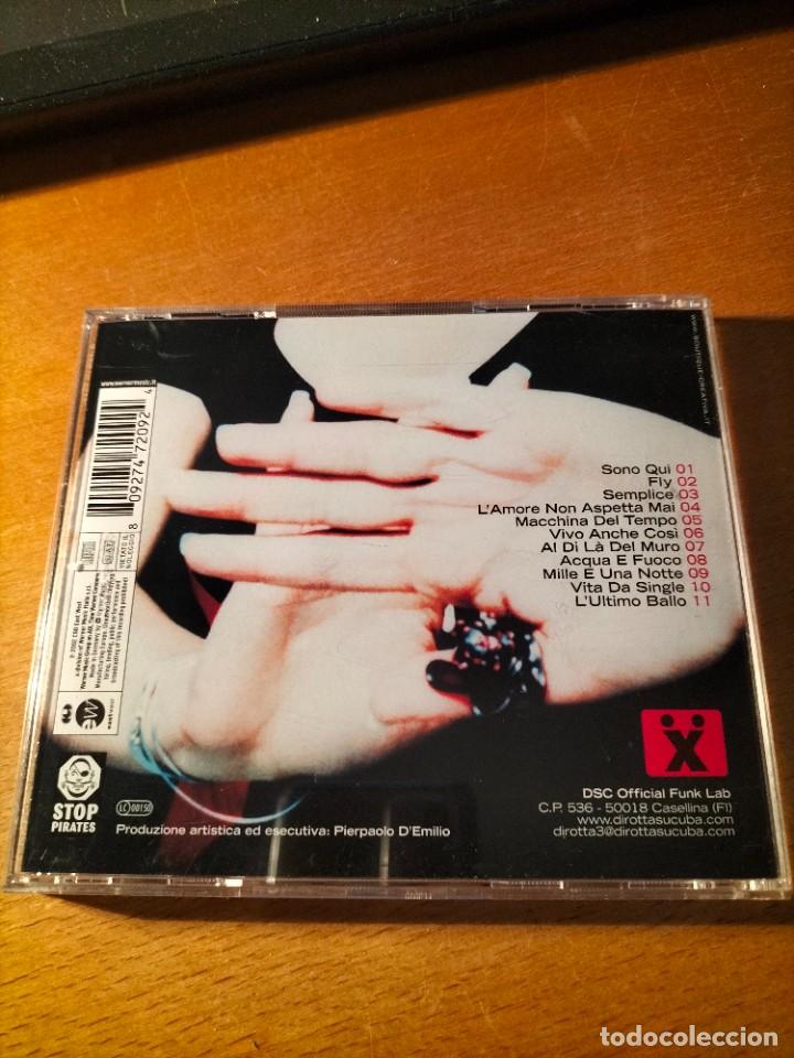 CDs de m&uacute;sica: RAR CD. FLY. DIROTTA SU CUBA - Foto 2