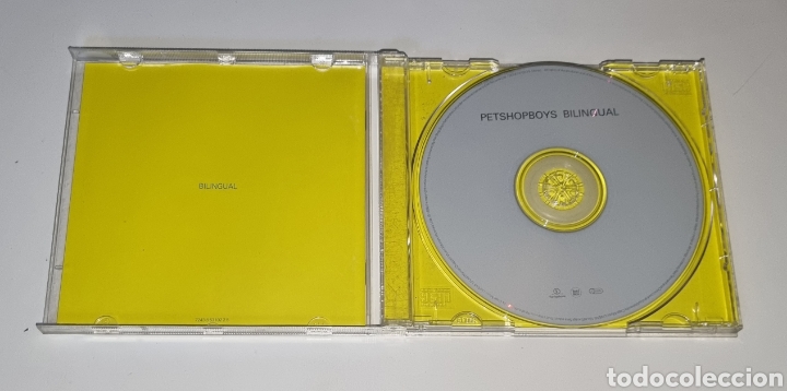 CDs de m&uacute;sica: PET SHOP BOYS / CD / BILINGUAL - Foto 2