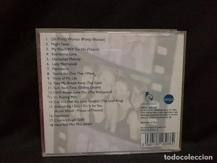 CDs de m&uacute;sica: CD - CHICK FLICKS - Foto 3