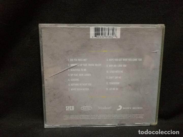 CDs de m&uacute;sica: CD - OLLY MURS - NEVER BEEN BETTER - Foto 2
