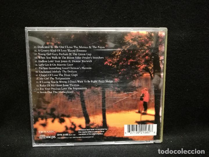 CDs de m&uacute;sica: CD - ENDLESS LOVE - Foto 2