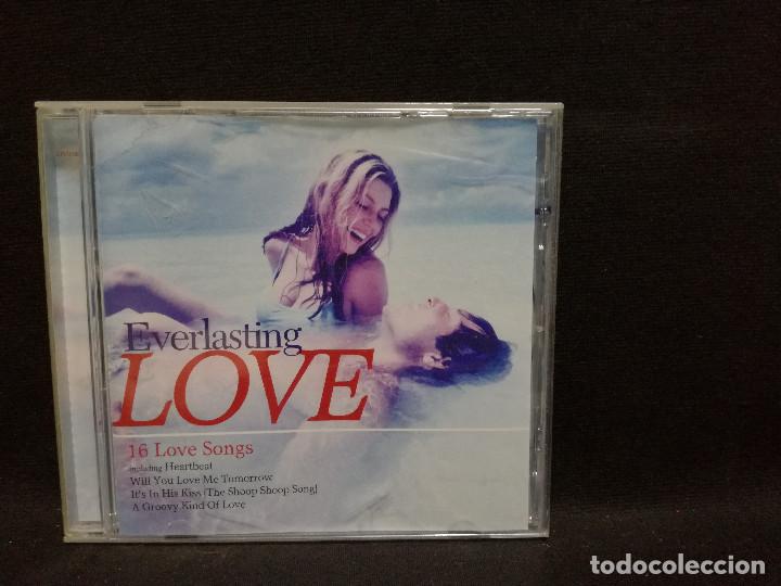 CDs de m&uacute;sica: CD - EVERLASTING LOVE - Foto 1
