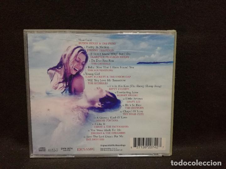CDs de m&uacute;sica: CD - EVERLASTING LOVE - Foto 2