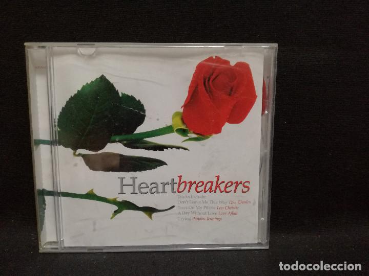 CDs de m&uacute;sica: CD - HEARTBREAKERS - VARIOUS ARTISTS - Foto 1