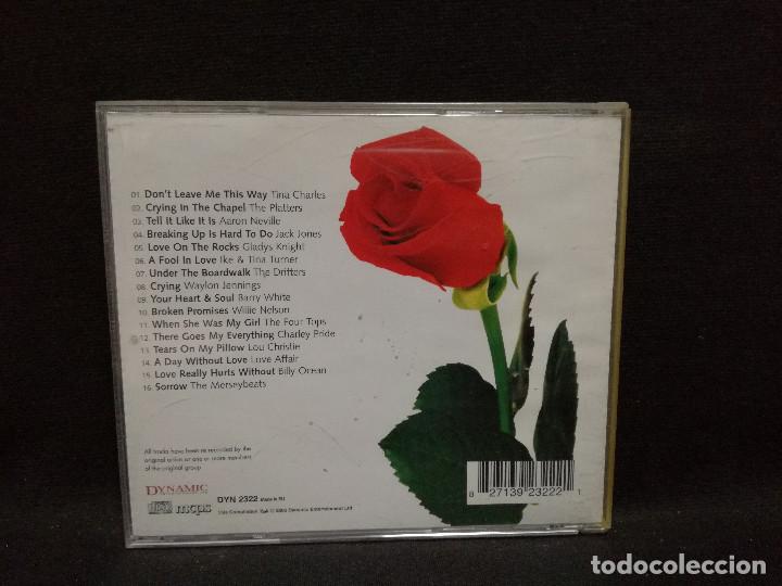 CDs de m&uacute;sica: CD - HEARTBREAKERS - VARIOUS ARTISTS - Foto 2
