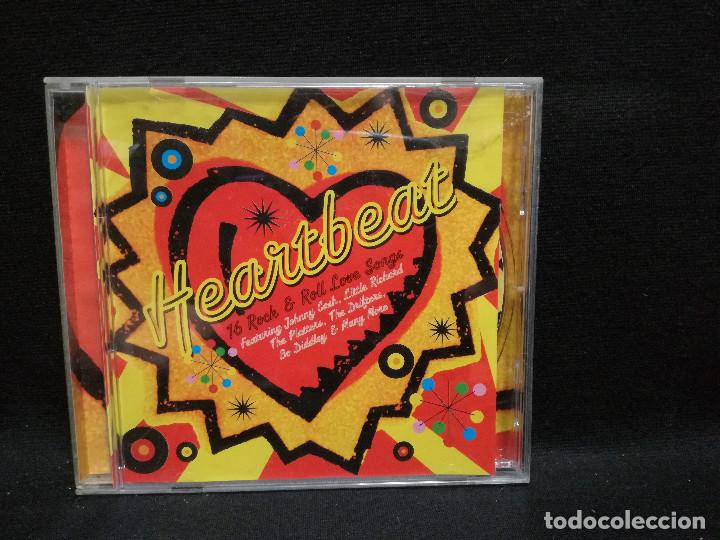 CDs de m&uacute;sica: CD - HEARTBEAT - Foto 1