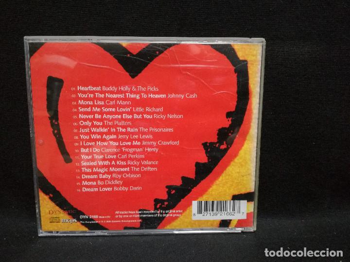 CDs de m&uacute;sica: CD - HEARTBEAT - Foto 2