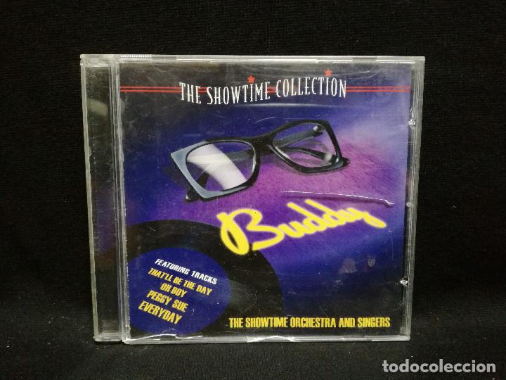 CDs de m&uacute;sica: CD - BUDDY - THE SHOWTIME COLLECTION - Foto 1