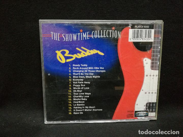 CDs de m&uacute;sica: CD - BUDDY - THE SHOWTIME COLLECTION - Foto 2