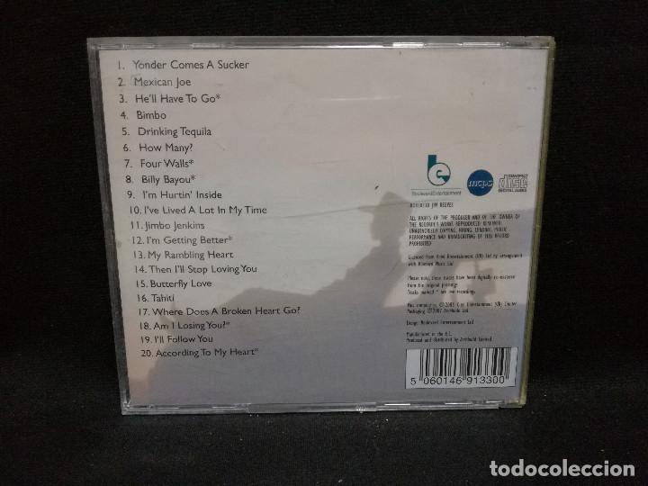 CDs de m&uacute;sica: CD - JIM REEVES - Foto 2