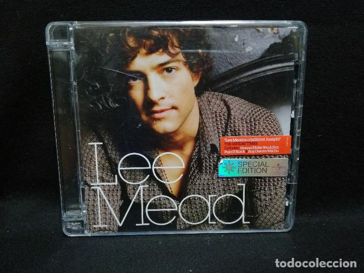 CDs de m&uacute;sica: CD - LEE MEAD - Foto 1