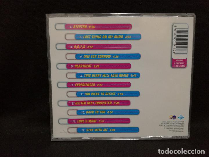 CDs de m&uacute;sica: CD - STEPS - STEP ONE - Foto 2