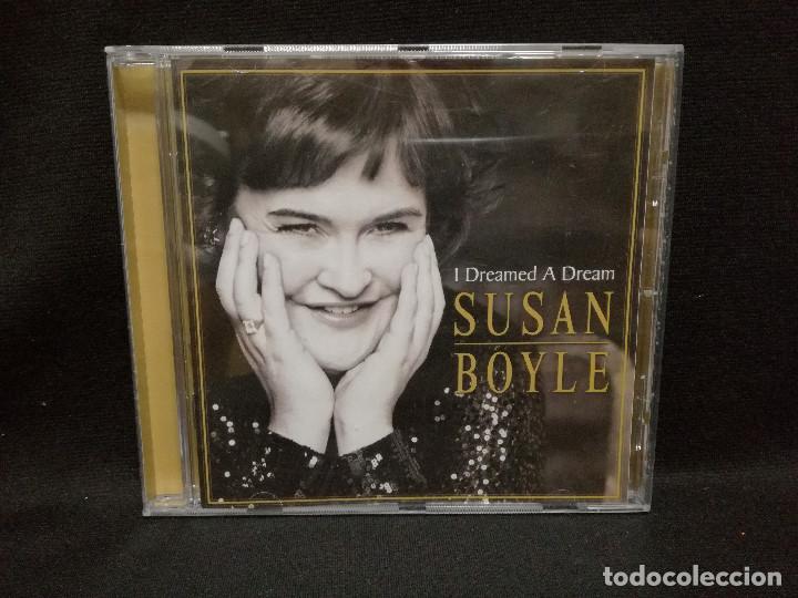 CDs de m&uacute;sica: CD - SUSAN BOYLE - I DREAMED A DREAM - Foto 1