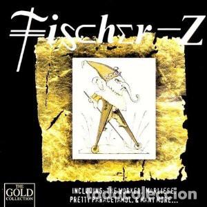 CDs de m&uacute;sica: Fischer-Z &lrm;&ndash; The Gold Collection cd - Foto 1