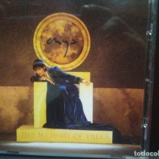 CDs de Música: CD - THE MEMORY OF TREES - ENYA - WEA - 1995 GERMANY PEPETO. Lote 273517053
