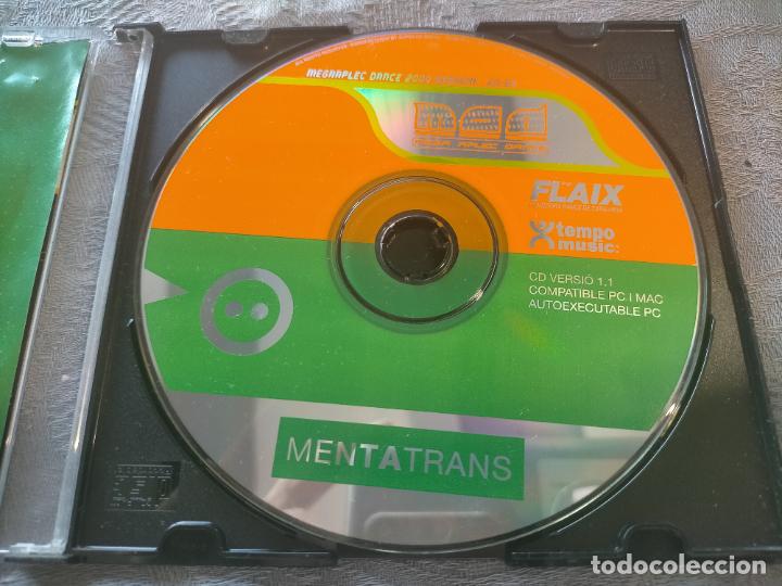 CDs de m&uacute;sica: Disco CD MAD FLAIX fm megaplec dance 2000 session - Foto 3