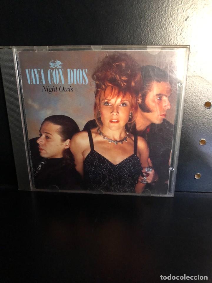 CDs de m&uacute;sica: Vaya con Dios - Night Owls - Foto 1
