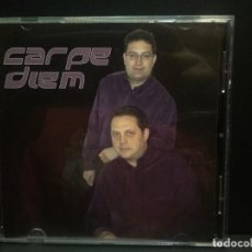 CDs de Música: CARPE DIEM CD ALBUM AMANDO RECORDS 2004 PEPETO. Lote 273640383