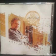 CDs de Música: GILLES SERVAT ESCALES CD FRANCE COLUMBIA 2003 PEPETO