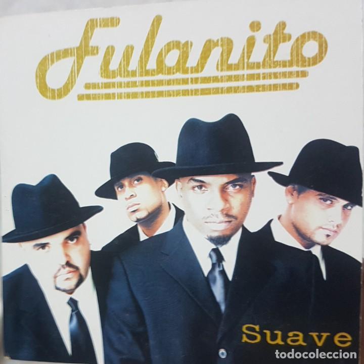 CDs de m&uacute;sica: Fulanito - Suave - CD promocional - 2005 - Foto 1